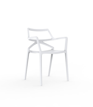 Krzesło ogrodowe Delta 59x50x80h od Vondom 66026