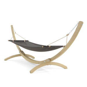 Hamak ogrodowy Lungo ze stelażem