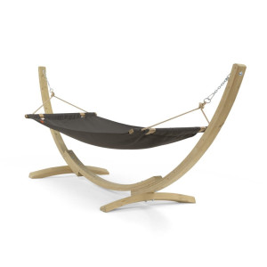 Hamak ogrodowy Breve ze stelażem