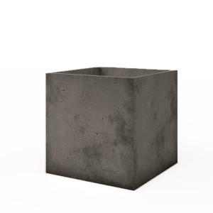 Donica betonowa ERIKA 40x40x40h S