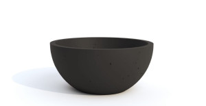 Donica betonowa SKAL 90x46h XL