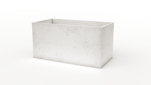 Donica betonowa OSKAR 100x60x60h L