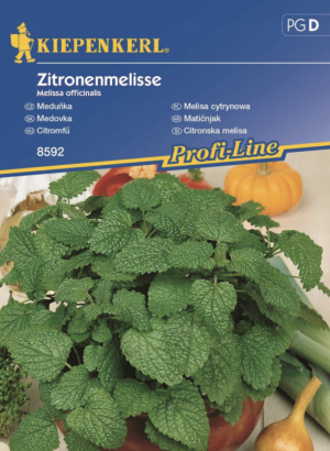 Melisa cytrynowa Kiepenkerl