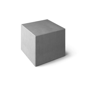 Betonowe siedzisko Cubo 50x50x50h