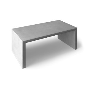 Stolik betonowy Lungo 125x65x60h