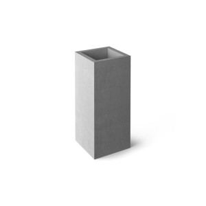 Donica betonowa Pillar 45x45x130h