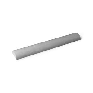 Betonowy ogranicznik parkingowy 120x20x10h