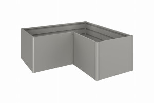 Grządka podwyższona 201x201x77h narożna 20 lat gwarancji!