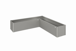 Donica ogrodowa Belvedere Mini 201x201x45h narożna 20 lat gwarancji!