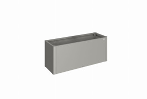 Donica ogrodowa Belvedere Midi 152x53x61h 20 lat gwarancji!