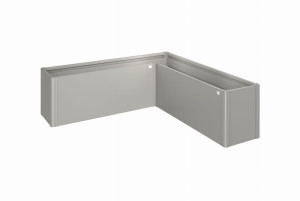 Donica ogrodowa Belvedere Midi 201x201x61h narożna 20 lat gwarancji!