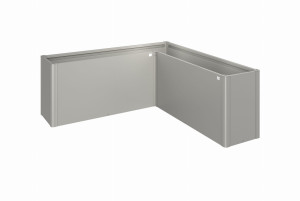 Donica ogrodowa Belvedere Maxi 201x201x77h narożna 20 lat gwarancji!