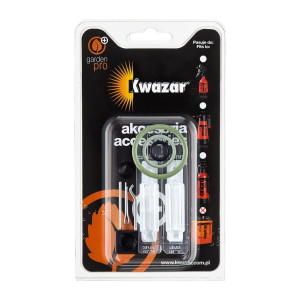 Zestaw serwisowy do Neptuna 15l Kwazar