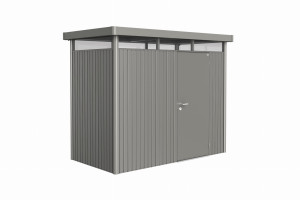 Domek ogrodowy HighLine H1 275x155x222h 20 lat gwarancji!