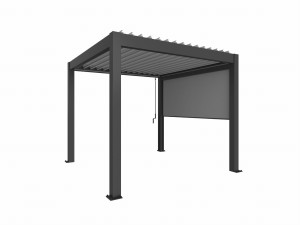 Pergola ogrodowa 312x367,5x255h 20 lat gwarancji!