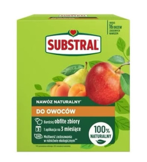 Substral Nawóz naturalny do owoców 1,2 kg