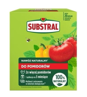 Substral Nawóz naturalny do pomidorów 1,2 kg