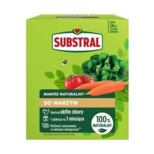 Substral Nawóz naturalny do warzyw 1,2 kg
