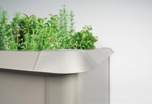 Ochrona przed ślimakami 2x1 do grządki Biohort