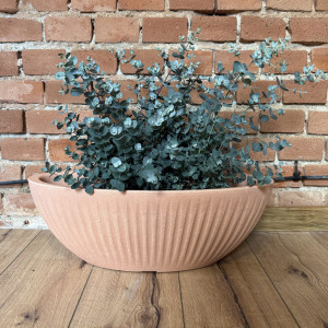 Doniczka Latia Oval 58x24x20h TLO58