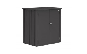 Szafka tarasowa Romeo L 132x87x140h Biohort 20 lat gwarancji!