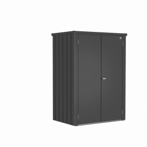 Szafka tarasowa Romeo L High 132x87x181h Biohort 20 lat gwarancji!