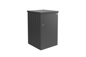Modułowy schowek na kubły na śmieci Alex 80x88x129h Biohort - 20 lat gwarancji!