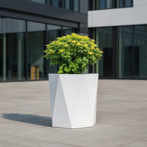 Duża donica Ceres | wys. 50 cm | szer. 57 cm |