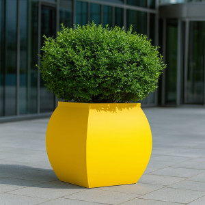 Donica Mars 72x100h do domu i ogrodu oraz miasta