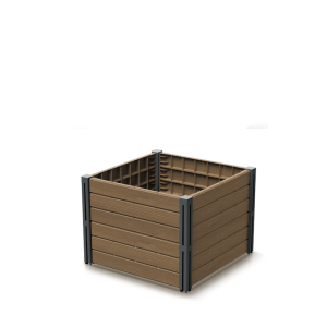 Rabata ogrodowa Base Plant 62x62x46h IBPS134