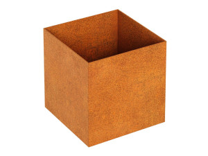 Donica Metalowa Corten RAPIDO C2 45x45x45h