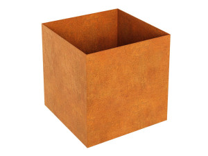 Donica Metalowa Corten RAPIDO C4 90x90x90h