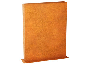 Panel Corten ESPADA C3 90x15x120h