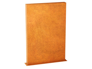 Panel Corten ESPADA D5 120x15x180h