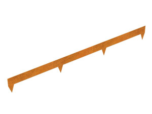 Obrzeże ogrodowe Corten RIM2000 200x0,2x20h