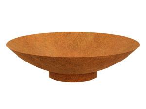 Dennica ogrodowa Corten DENN 2 80x21h