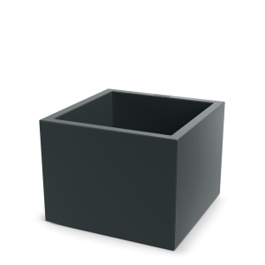 Donica Cubla Square 58x58x45h TCLS60 antracyt