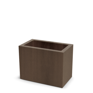 Donica Geneca Case 58x34x45h TGC60 corten