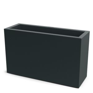 Donica Geneca Case Midl 93x34x60h TGC100M antracyt