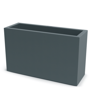 Donica Geneca Case Midl 93x34x60h TGC100M szara