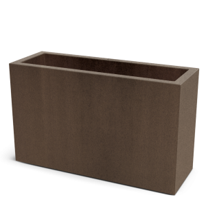 Donica Geneca Case Midl 93x34x60h TGC100M corten