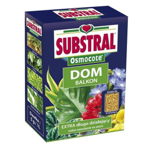 Nawóz Substral Osmocote dom i balkon 300g