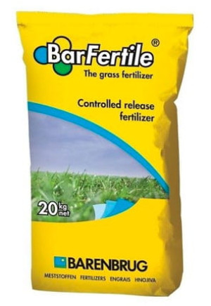 Nawóz do trawy Barenbrug Uniwersalny - letni 5kg