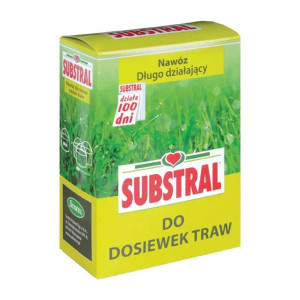Nawóz Substral do siewu trawy 1kg