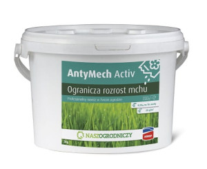 Activ Antytmech nawóz do trawy 3kg