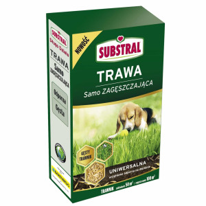 Trawa SamoZAGĘSZCZAJĄCA Uniwersalna Substral 1 kg