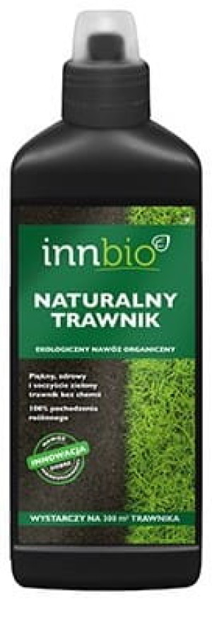 INNBIO Naturalny nawóz na trawę 1l