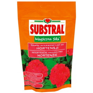 Nawóz Substral Magiczna Siła do hortensji 350g