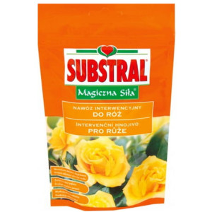 Nawóz Substral Magiczna Siła do róż 300g