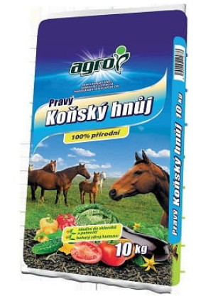 Obornik granulowany koński 10 kg premium